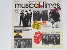 Musical Times 7/80 - (The Rolling Stones, Queen, Smokie) LP Musterplatte, Promo