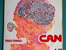 DLP - Can ?– Tago Mago - Label: United Artists Records - 1971 - Krautrock