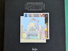 4LP-Box Set180-Gramm-LED ZEPPELIN-SONG REMAINS THE SAME-Label: Swan Song 2007