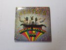 THE BEATLES Magical Mystery Tour 2X 45 Parlophone SMMT-1 UK 1967 VG++ BLUE INNER