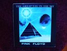 Pink Floyd - Great Gig in the Sky 1973 Earl's Court  UFO label 2LP RARE Original