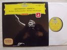 SLPM 138 802 red logo Karajan conducts Beethoven Eroica