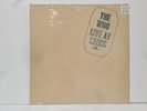 THE WHO Live At Leeds FACTORY SEALED LP Holland Pressing Import POLYDOR 2480 004