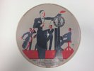ROBERT TROGNEE Ne t'aurais-je... FRENCH 78 RPM ULTRAPHONE FLEXI PICTURE EX