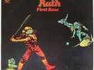 First Base  Babe Ruth Vinyl Record