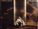 ALBERTO RADIUS • Carta Straccia • Vinile LP • NUOVO SIGILLATO