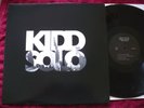 KIDD SOLO RARE 1983 PRIVATE CA SYNTH NEW WAVE PROG PSYCH HARD ROCK LP MINT