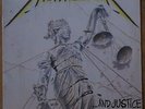 Metallica, and Justice For all, DLP, Vertigo 836062-1