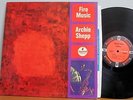 Archie Shepp Fire Music ABC-Paramount Impulse A-86 Original Stereo RVG VG++