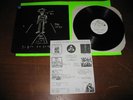 THE OFFS FIRST RECORD CD025 1984 BASQUIAT WITH INSERT   RECORD VINYL LP
