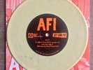 AFI, Behind The Times EP, 2016 Reissue, Ivory Vinyl, ONLY 100 MADE  NOFX RANCID