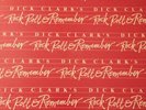 RADIO SHOW: DICK CLARK RR&R 2/7/87 JOHNNY MATHIS & 1963, 8 JOHNNY INTERVIEWS