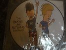 The Beavis and ButtHead Experience Picture Disc Vinyl MTV 90's Nirvana RHCP CHER