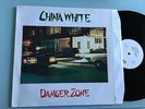 LP Germany 1990   China White  ?– Danger Zone , PUNK