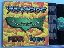 LP USA 1992 1ST NM  Yuppicide ?– Fear Love Label: Wreck-Age ?–PUNK HC
