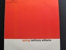 Anthony Williams - Spring (1966) LP Mint- BST-84216 Blue Note 1973 USA Vinyl