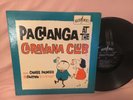 CHARLIE PALMIERI LP Pachanga At The Caravan Club ALEGRE Black Label Orig