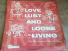 ISLA CAMERON*TONY BRITTON love lust and loose living 1962 UK TRANSATLANTIC MONO