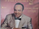 RARE salsa LP  PANCHITO ecos del pasado Vol.1 con Luis 