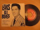 Elvis Presley EP 'Elvis in G.I.Blues' Thailand