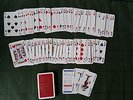 BIG COUNTRY CROSSING PROMOTIONAL PLAYING CARDS    RARE ITEM