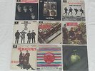 The Beatles A Collection of 5 original EP's and 4 singles