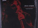 ALICE COOPER: Alone In His Nightmare LP (UK, 2 LPs, 180 gram pressing, red viny