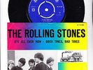 THE  ROLLING STONES  SINGLE 7