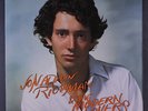 JONATHAN RICHMAN & MODERN LOVERS: Jonathan Richman & The Modern Lovers LP (w/ c