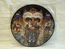 MICHAEL JACKSON DANGEROUS LP PICTURE-DISC