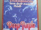 DEEP PURPLE STORMBRINGER 7