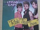 STRAY CATS ROCK THIS TOWN 7
