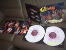 Cathedral 2 LP Caravan Beyond Redemption - Ltd. 500 COPIES WHITE PURPLE SPLATTER