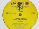 Yoruba Singers 