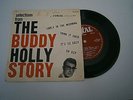 BUDDY HOLLY - THE BUDDY HOLLY STORY (EP)