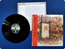 BLACK SABBATH MOB RULES 25PP36 OBI LP Fh7099