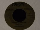 The Henchmen-She's A Big Girl Now-RARE 1966 Pvt Alabama Garage 45-CLEAN
