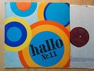 HALLO NR.11  DDR AMIGA LP: HUNGARIA LOCOMITIV GT BREAKOUT COLLEGIUM MUSICUM WIR