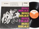 BIG BEAT II - (Theo Schumann-Combo, Die Sputniks..) LP Amiga (8 50 049)
