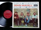 JOHN MAYALL'S BLUES BREAKERS LP 1st UK Press MONO  Decca LK 4804 -1A/1A  EX
