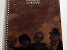 Crew Itinerary Tour book THE ROLLING STONES Bridges to Babylon 1998 Europe