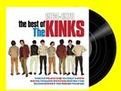 The Kinks - Best Of The Kinks 180gram [LP] 2016 sealed vinyl LP