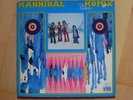 Die Anderen ( pre. Apocalpyse ) LP  Kannibal Komix   ( Jürgen Drews)  Rarität
