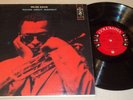 VINTAGE MILES DAVIS VINYL LP - 'ROUND ABOUT MIDNIGHT- COLUMBIA #CL 949 - NICE