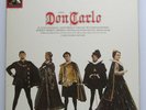 SLS 956 - VERDI - Don Carlo DOMINGO / CABALLE / GIULINI - Ex 4 LP Record Box Set