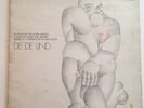 De De Lind   Io Non So Da Dove Italian prog rock LP   Mercury original press VG+