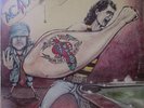 LP  -  AC/DC  =  DIRTY DEEDS DONE DIRT CHEAP (MADE BY EMI AUSTRALIA)