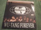 Wu Tang Clan Wu-Tang Forever 4LP hip hop gf cover 1997 on Loud