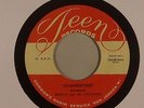 MONTY & THE CYCLONES - Summertime - Vinyl (7