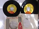 The Ronettes/ Be My Baby & BABY, I LOVE YOU  (2) Records 7